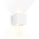 LED Wall luminaire BOX 2.0, 1800-2850K, dimmable, white
