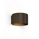 LED Wandleuchte RAY WALL SURF 2.0 LED 3000K Q 2x5W 220-240VAC DIM CRI90, bronze