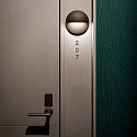 Wever & Ducr� LED Outdoor Wandleuchte PAVIO IP65 1.0, 8W, 3000K, 525lm, IP65, bronze