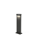 bollard lamp PALOS ROUND OUTDOOR FLOOR SURF 2.0 IP65, anthracite