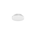 LED Wall /Ceiling luminaire ROB 1.6, IP44, � 16cm, dimmable, white, 13W 2700K, CRi >90