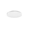 LED Wall Ceiling luminaire ROB 2.6, IP44, � 26cm, dimmable, white, 18W 2700K, CRi >90