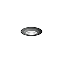 floor recessed luminaire BLINK TRIMLESS 2.0 IP65, black matt