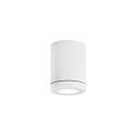 Outdoor Deckenleuchte TUBE 1.0 PAR16, IP65, GU10 max. 5W, Wei�
