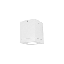 Outdoor Deckenleuchte TUBE CARR� 1.0 PAR16, IP65, GU10 max. 5W, Wei�
