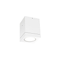 Outdoor LED Deckenleuchte TUBE CARR� 1.0, IP65, 8W 3000K 34�, CRi >90, dimmbar, wei�