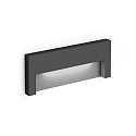 outdoor recessed luminaire RETO OUTDOOR WALL REC 2.0 IP65, anthracite 