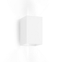 LED Outdoor Wall luminaire BOX 4.0, IP65, Up&Down, 6W 3000K 2x200lm, dimmable, white