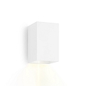 LED Outdoor Wall luminaire BOX 3.0, IP65, up or down, 6W 3000K 2x200lm, dimmable, white