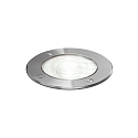 floor recessed luminaire MAP OUTDOOR FLOOR REC 1.6 IP65, stainless steel dimmable