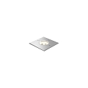 floor recessed luminaire CHART OUTDOOR FLOOR REC 0.9 IP67, stainless steel dimmable
