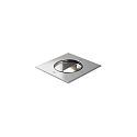 floor recessed luminaire CHART ASYM OUTDOOR FLOOR REC 1.2 IP67, stainless steel dimmable