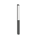 bollard lamp RIBELLE FLOOR 2.0 IP65, anthracite dimmable