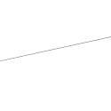 STREX SYTEM Recessed track, 48V, DALI controllable, 100cm, white