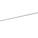 3-phase track (surfaced / pendant mounting), 200cm, white