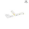 3-phase L-connector STREX, white
