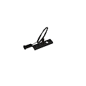 accessories wire suspension STREX 48V, black 8cm