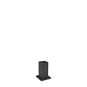 Zubeh�r f�r LINUS - Sockel mit Montageplatte, 15cm