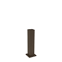luminaire base LINUS POLE 350, bronze
