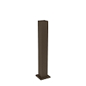 luminaire base LINUS POLE 550, bronze