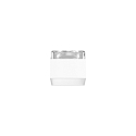 Accessory for luminaires series BOX - single inside cover, white