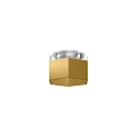 Zubeh�r f�r HEXO Leuchten - Innencover, Gold