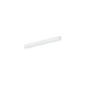 Deckenrosette 1.3, linear, 3-fach, exkl. Treiber, wei�