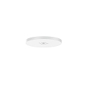 ceiling canopy 1-fold, white