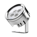 underwater spot waterproof IP68/IP69, stainless steel