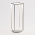 battery table lamp HOME dimmable, with Qi charging function IP54, white dimmable