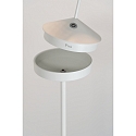 luminaire base PINA TAVOLOL PRO set of 1, universal, white