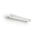 LED Luminaire PENCIL MODULO LUCE S, 46cm, IP65, with touch dimmer, white