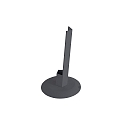 Charging base for LED Luminaire PENCIL MODULO LUCE, IP20, dark grey
