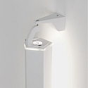 wall holder PENCIL MODULO LUCE, white