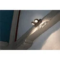 SLV LED Wand- und Deckenleuchte KALU LED 2, IP20, 2-flammig, 31W 3000K 2000lm 60°, dimmbar, kardanisch, schwarz