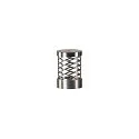Stainless steel grid for TRUST luminaires, inox 316