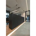 GRAZIA 10 LED Einbauprofil, 200cm