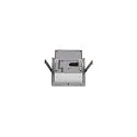 SLV Premium-LED Wandeinbauleuchte FRAME BASIC HV, 3.1W 2700K 140lm, Weiß