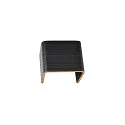 MANA Lamp shade, width 12cm, wood grey/brown