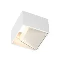 LED Wandleuchte LOGS IN DTW, Up/Down, indirekt, CRi >90, Dim-To-Warm, 11W 2000-3000K 690lm, weiß