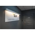 SLV Q-LINE LED Wall luminaire, white