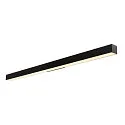 Q-LINE LED Wandleuchte, schwarz