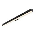 SLV Q-LINE LED Wall luminaire, black
