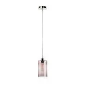 FENDA Glass shade, Ø12.5cm / height 20cm