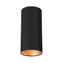 LED Deckenleuchte ANELA CL, 11W 3000K 28°, CRi >90Ra, TRIAC dimmbar, schwarz