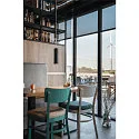 SLV Reflektor 28° für LED Leuchten ANELA PD und ANELA CL, Silber