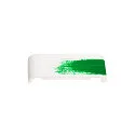 SLV MANA Lamp shade, plaster, white, width 30,9cm