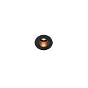 TRITON MINI LED Deckeneinbauleuchte, schwarz