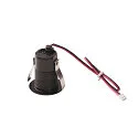 SLV TRITON MINI LED Deckeneinbauleuchte, schwarz