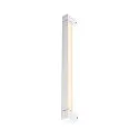 SLV LONG GRILL LED Wall and Ceiling luminaire, 3000K, white
